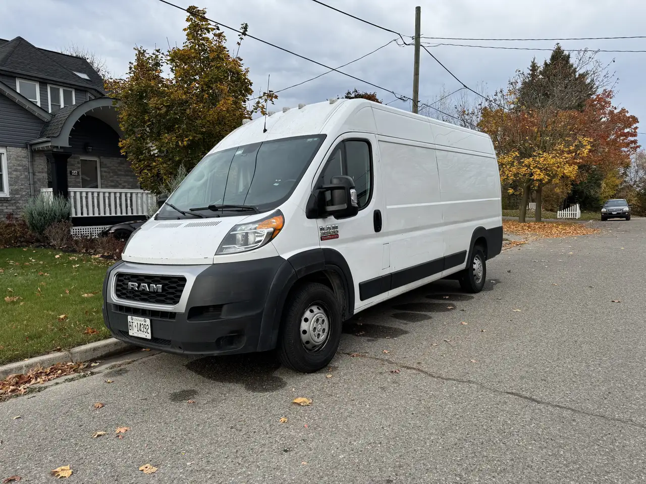 RAM Promaster photo RAM Promaster