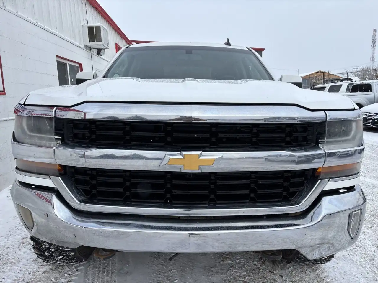 Chevrolet Silverado 1500 fotografie Chevrolet Silverado 1500