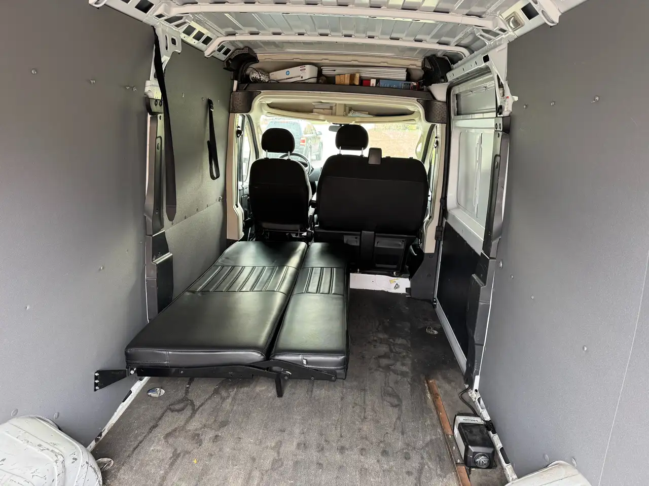 RAM Promaster photo RAM Promaster