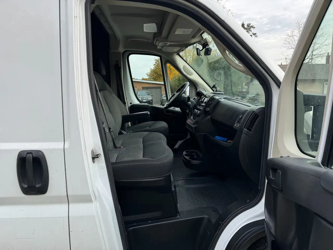 RAM Promaster photo RAM Promaster