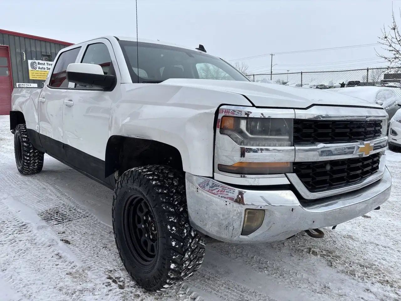 Chevrolet Silverado 1500 fotografie Chevrolet Silverado 1500