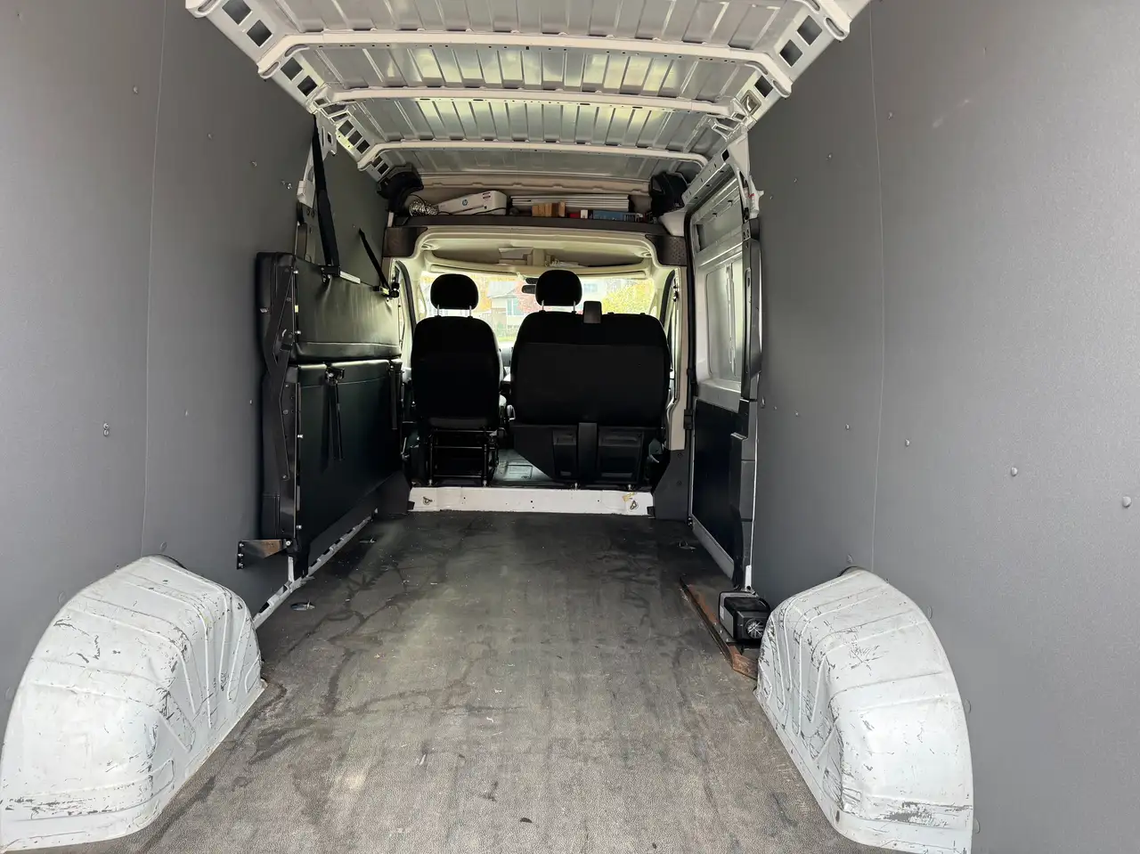 RAM Promaster photo RAM Promaster