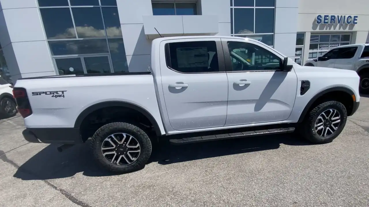 Ford Ranger fotografie Ford Ranger