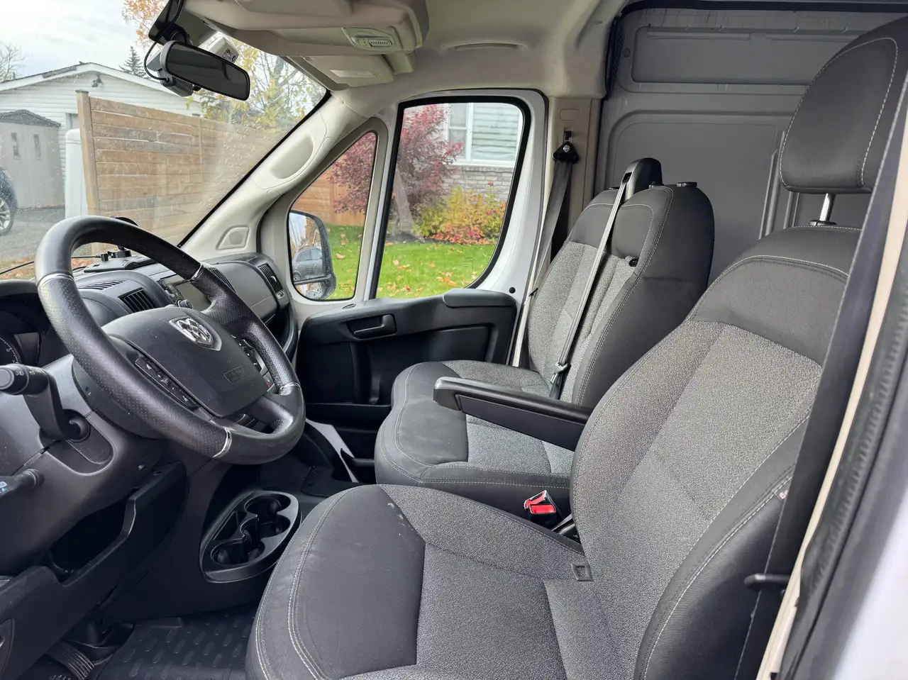 RAM Promaster photo RAM Promaster