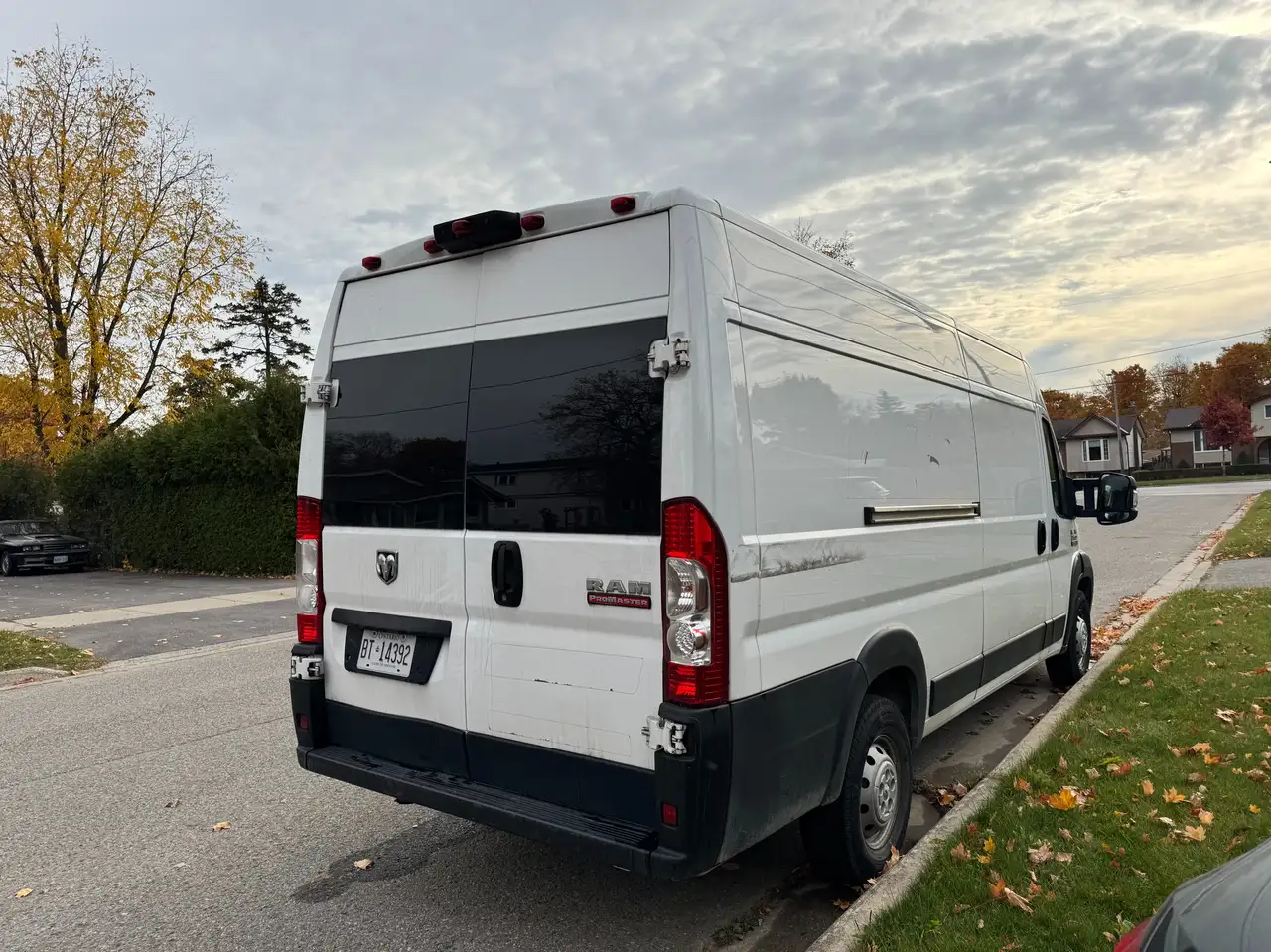 RAM Promaster photo RAM Promaster