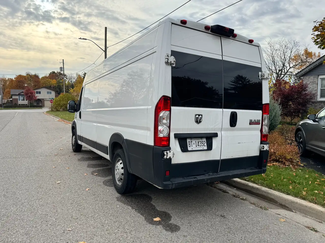 RAM Promaster photo RAM Promaster
