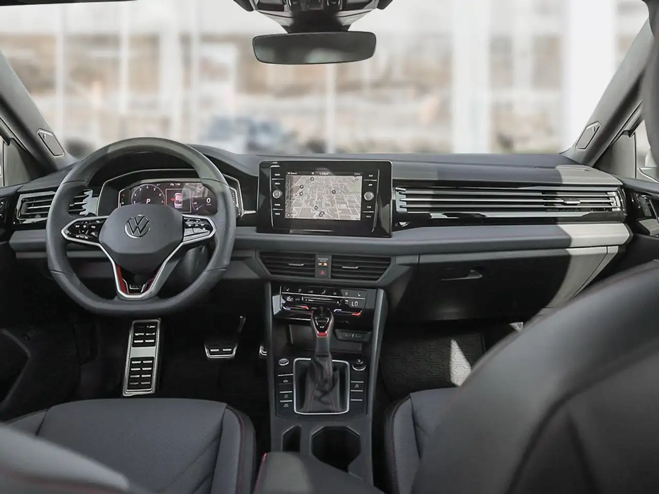 Volkswagen Jetta fotografie Volkswagen Jetta