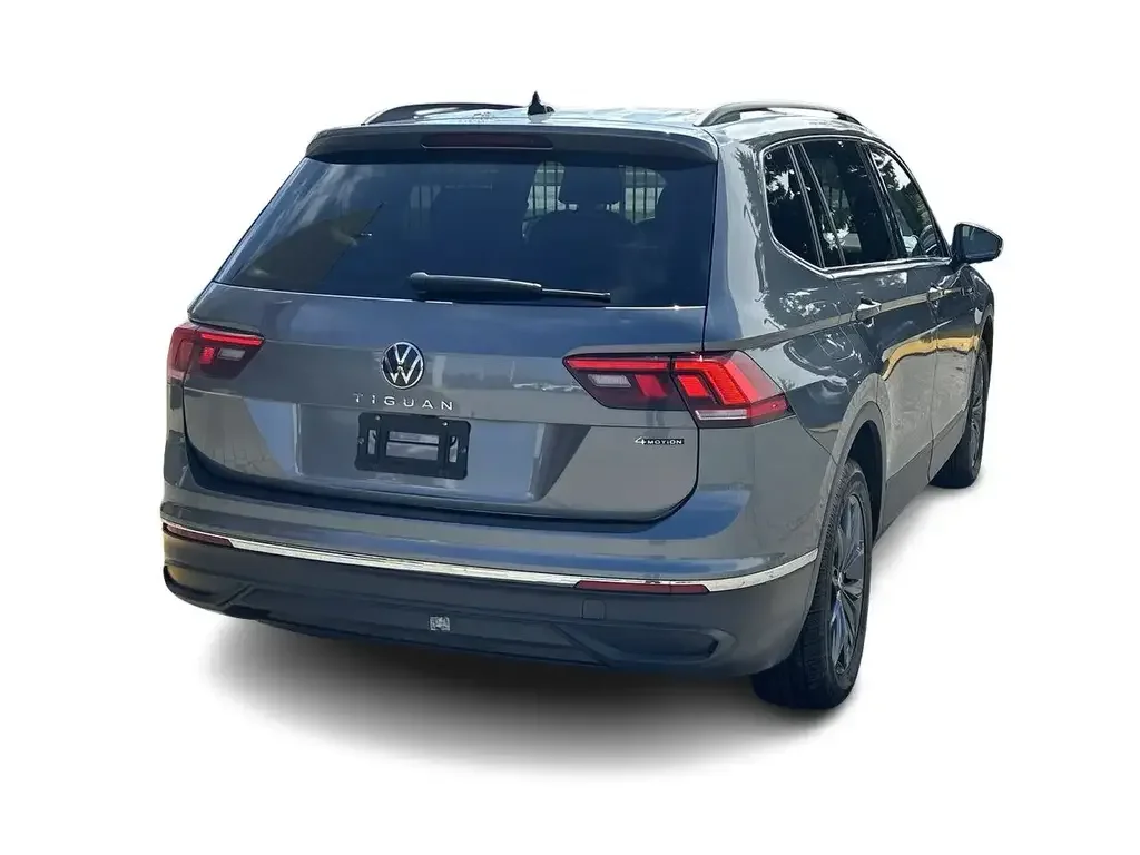 Volkswagen Tiguan снимка Volkswagen Tiguan