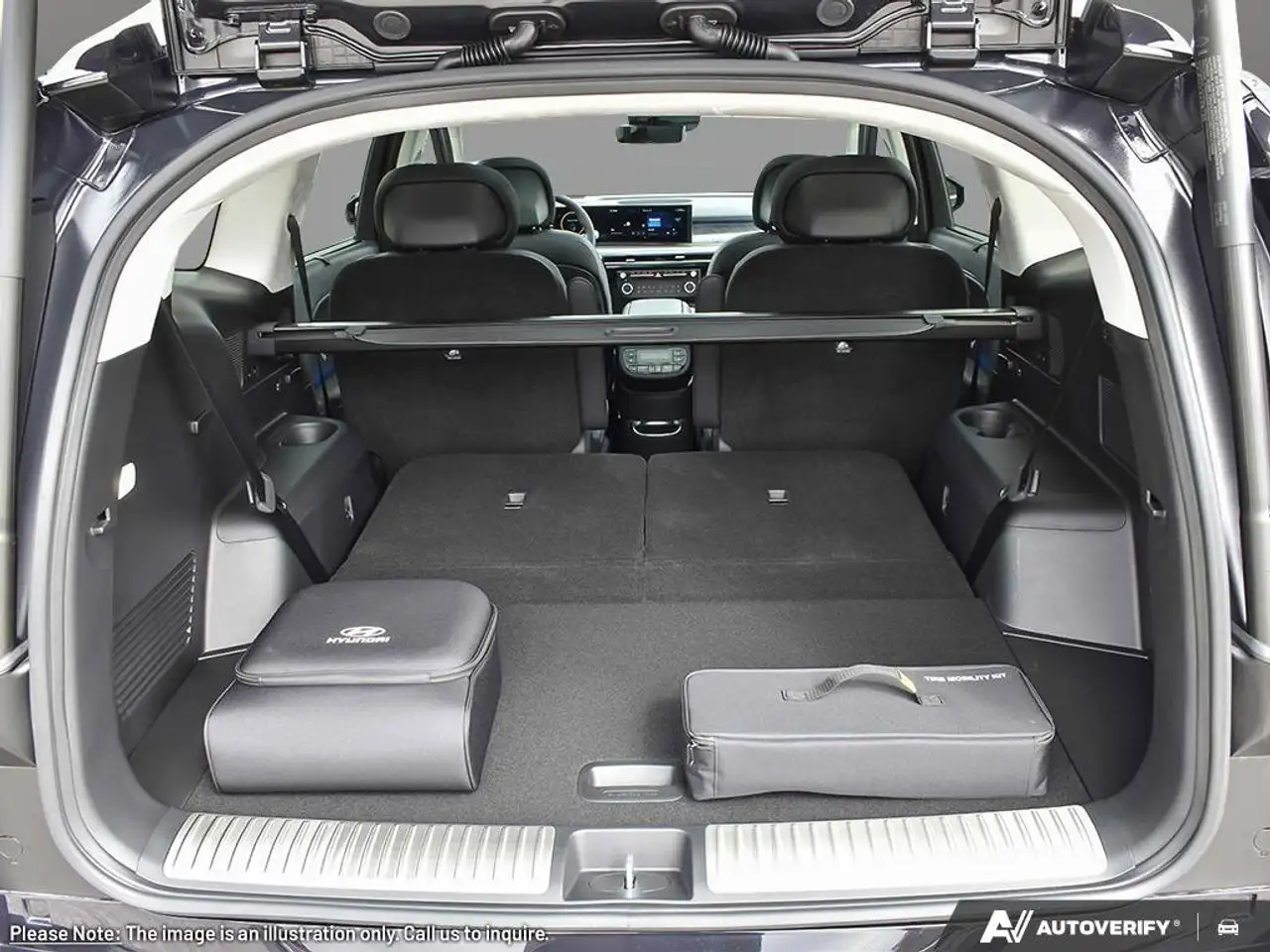 Hyundai IONIQ 9 снимка Hyundai IONIQ 9