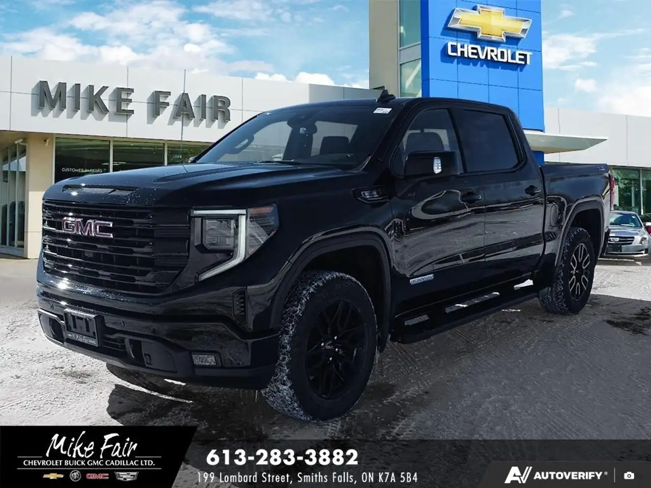 2026 GMC Sierra 1500