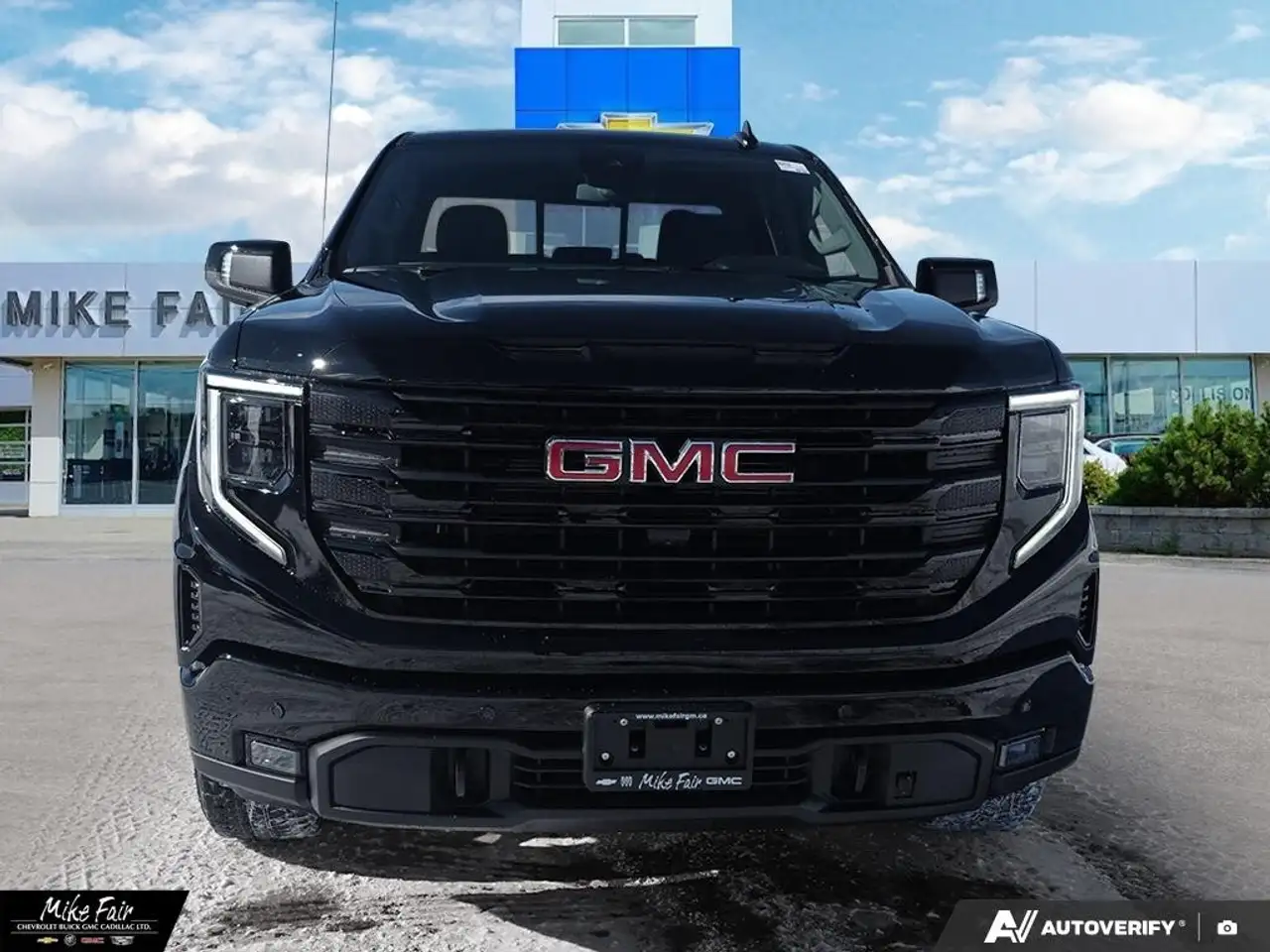 GMC Sierra 1500 fotografie GMC Sierra 1500