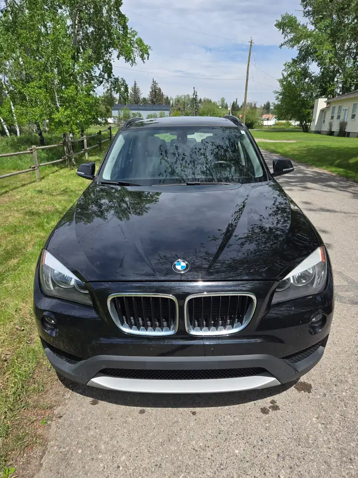 BMW X1 fotografie BMW X1