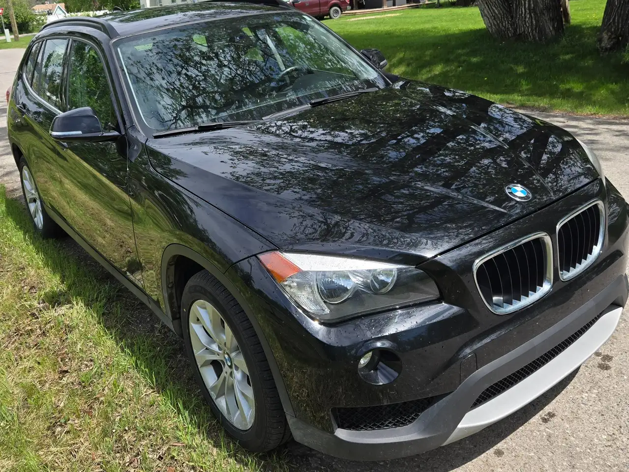 BMW X1 fotografie BMW X1