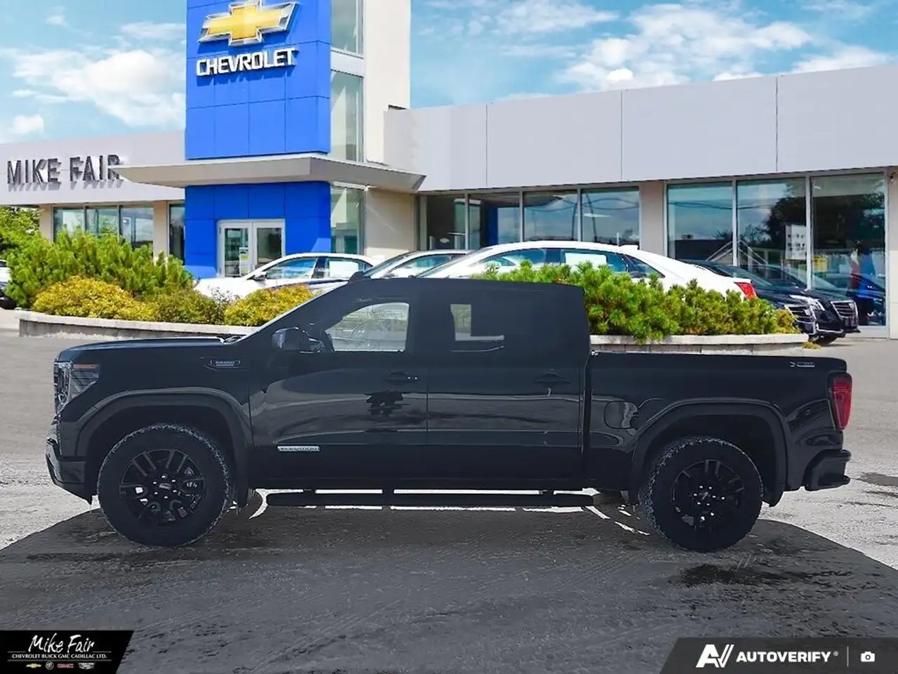 GMC Sierra 1500 fotografie GMC Sierra 1500