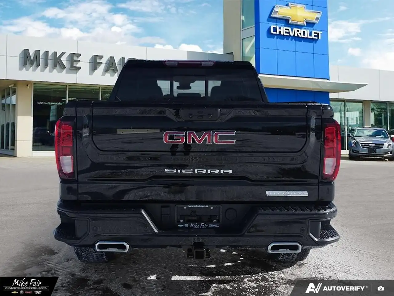 GMC Sierra 1500 fotografie GMC Sierra 1500