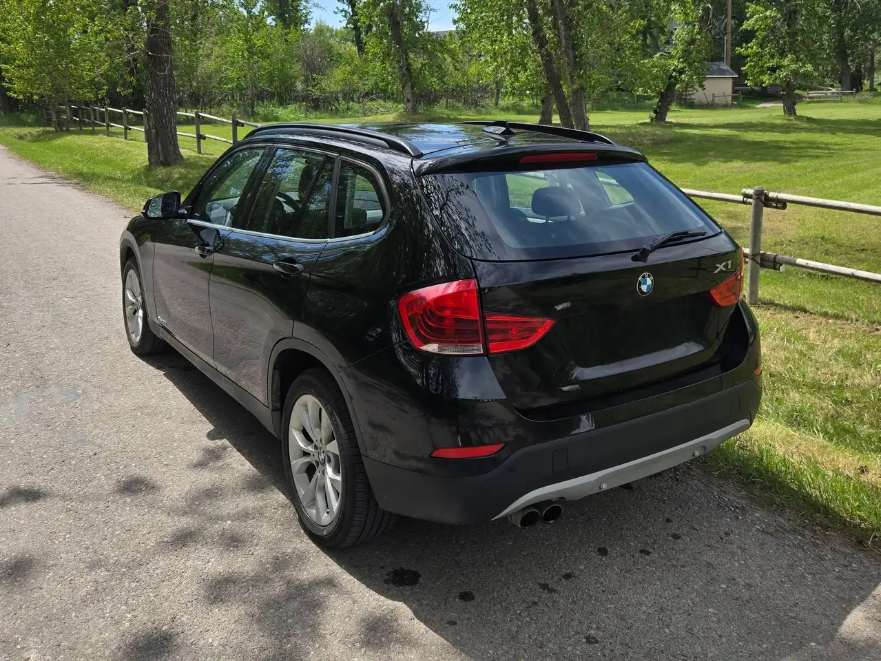 BMW X1 fotografie BMW X1
