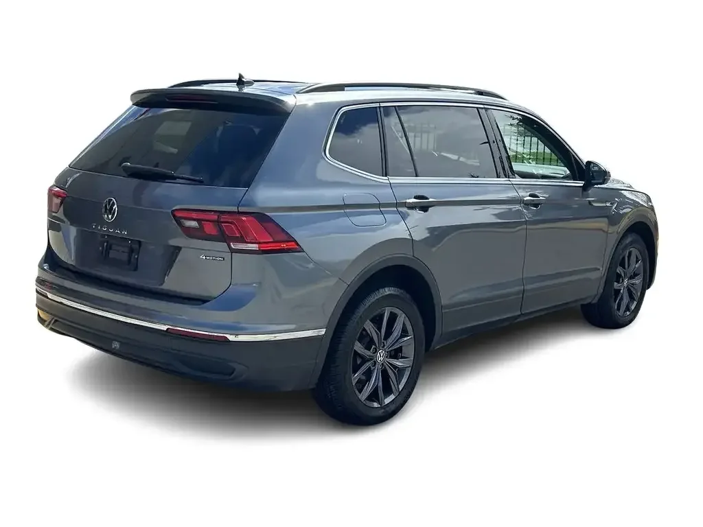 Volkswagen Tiguan снимка Volkswagen Tiguan