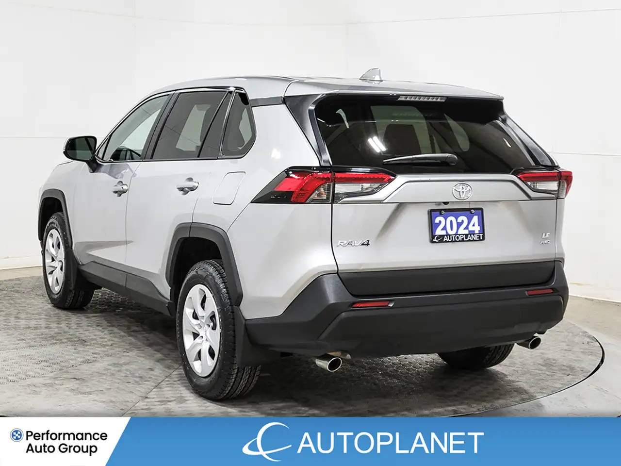 Toyota RAV 4 fotografie Toyota RAV 4