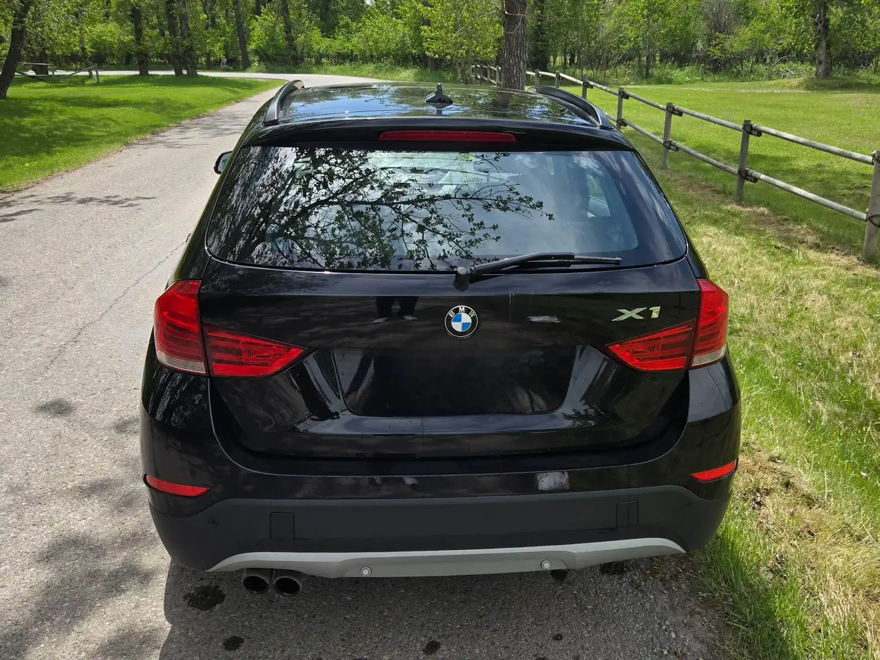BMW X1 fotografie BMW X1