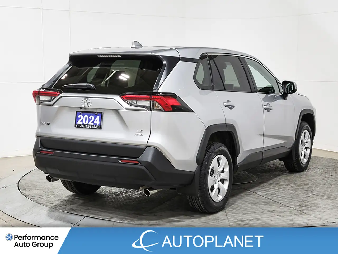 Toyota RAV 4 fotografie Toyota RAV 4
