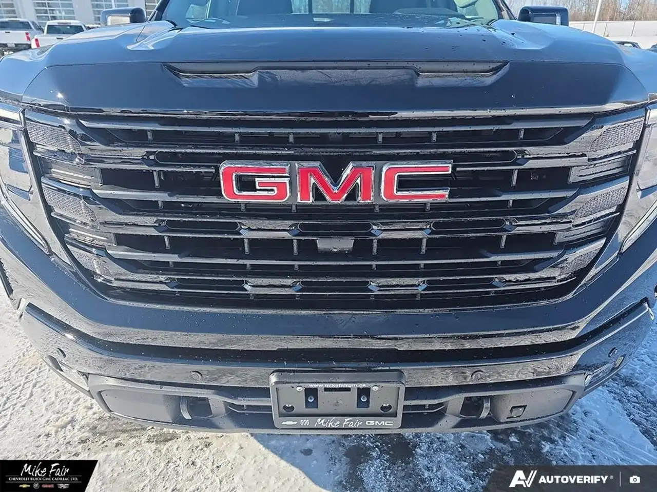 GMC Sierra 1500 fotografie GMC Sierra 1500