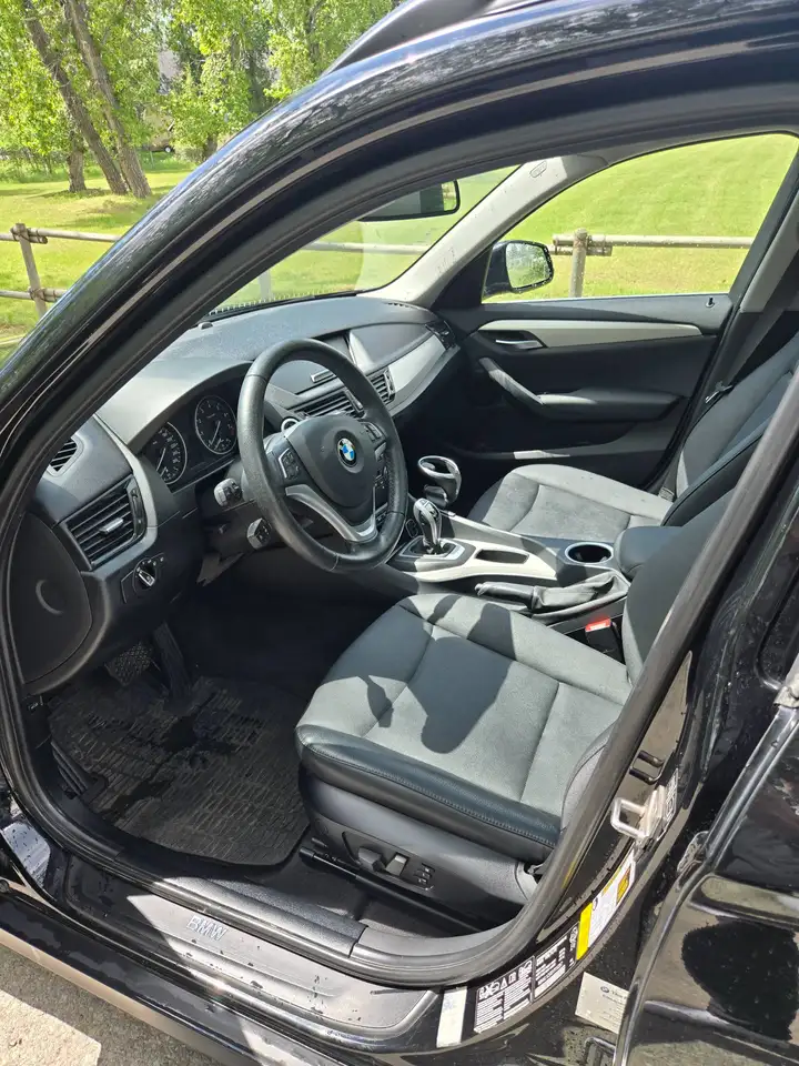 BMW X1 fotografie BMW X1