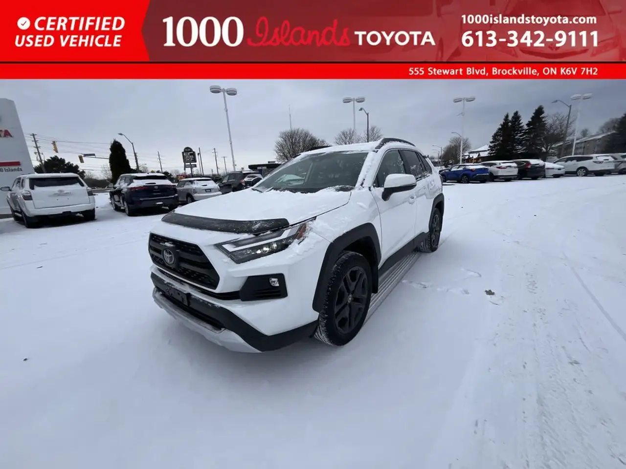 2023 Toyota RAV 4