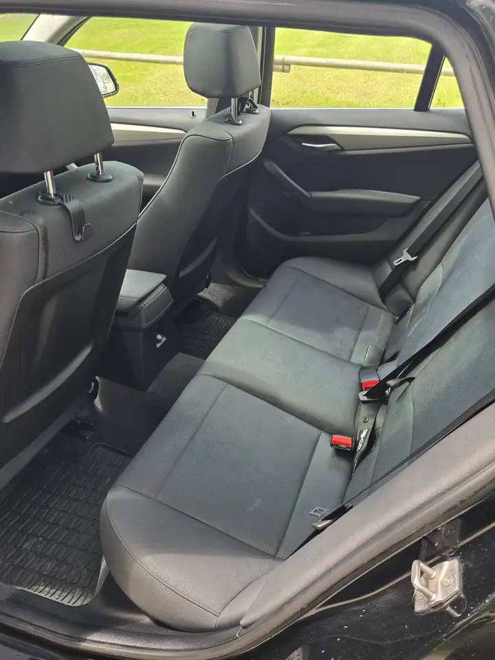 BMW X1 fotografie BMW X1