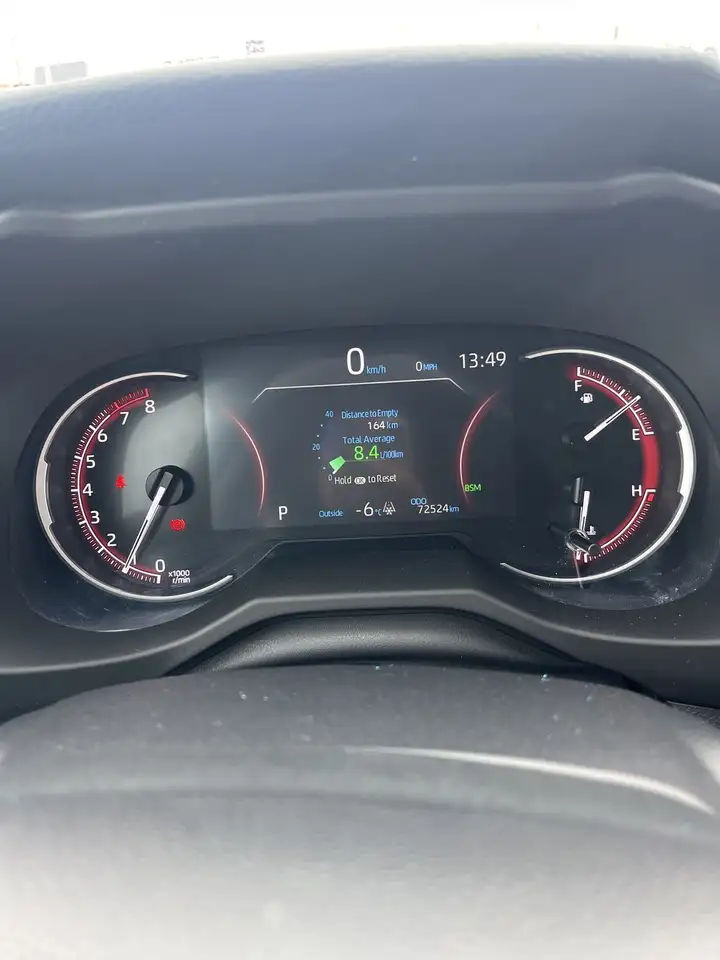 Toyota RAV 4 снимка Toyota RAV 4