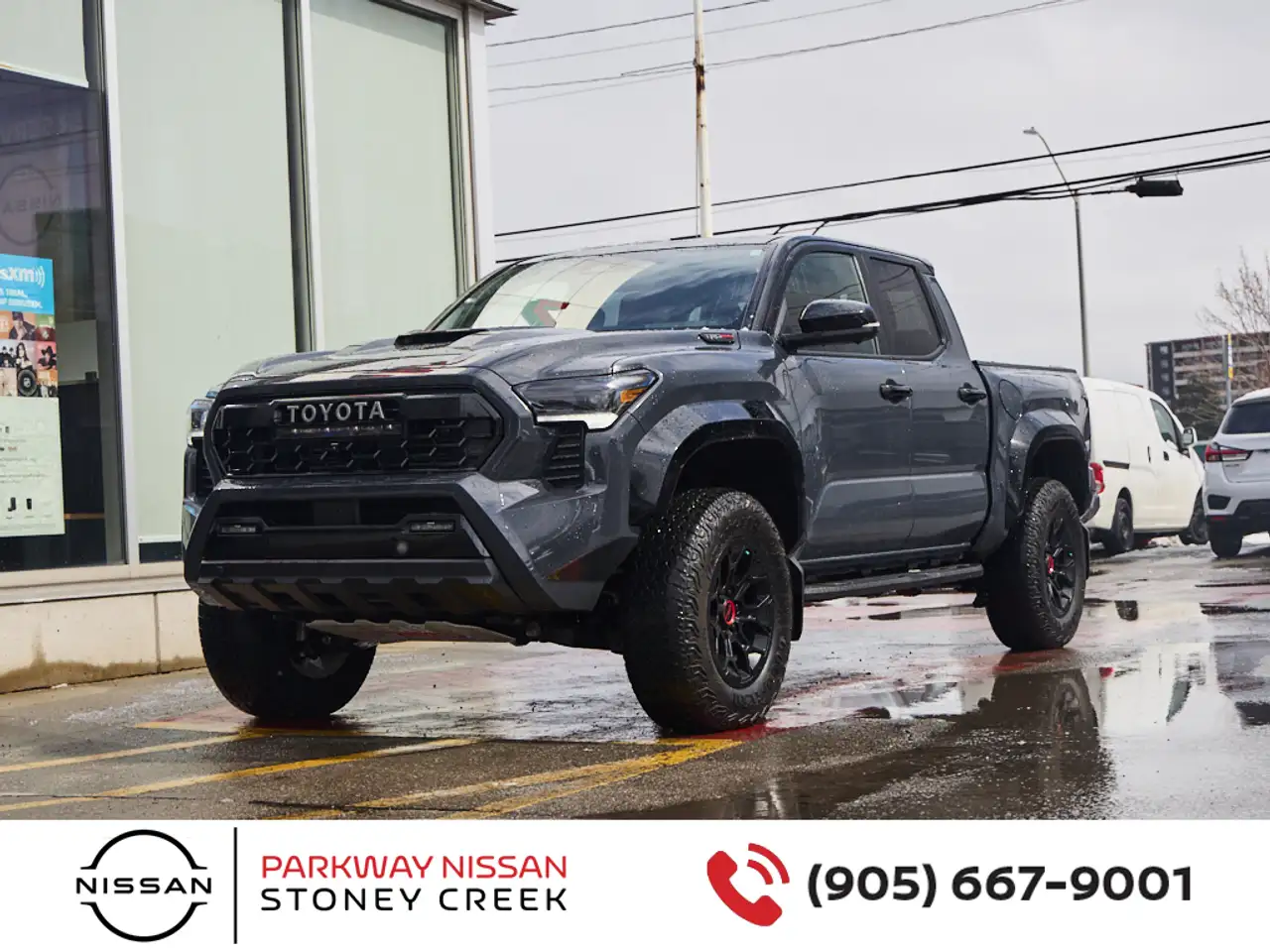Toyota Tacoma снимка Toyota Tacoma