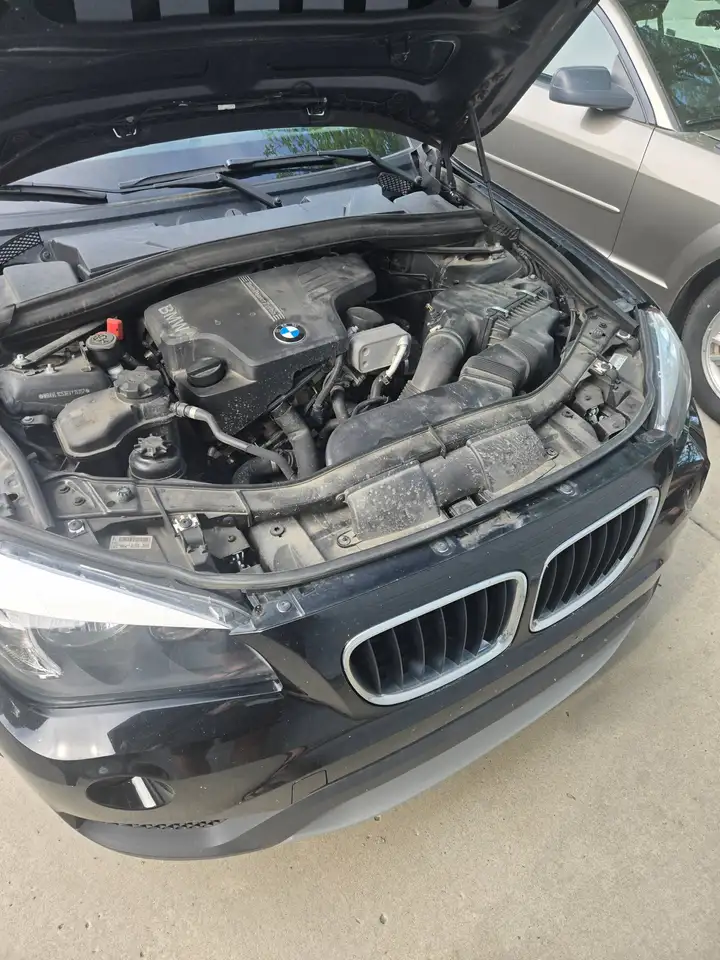 BMW X1 fotografie BMW X1