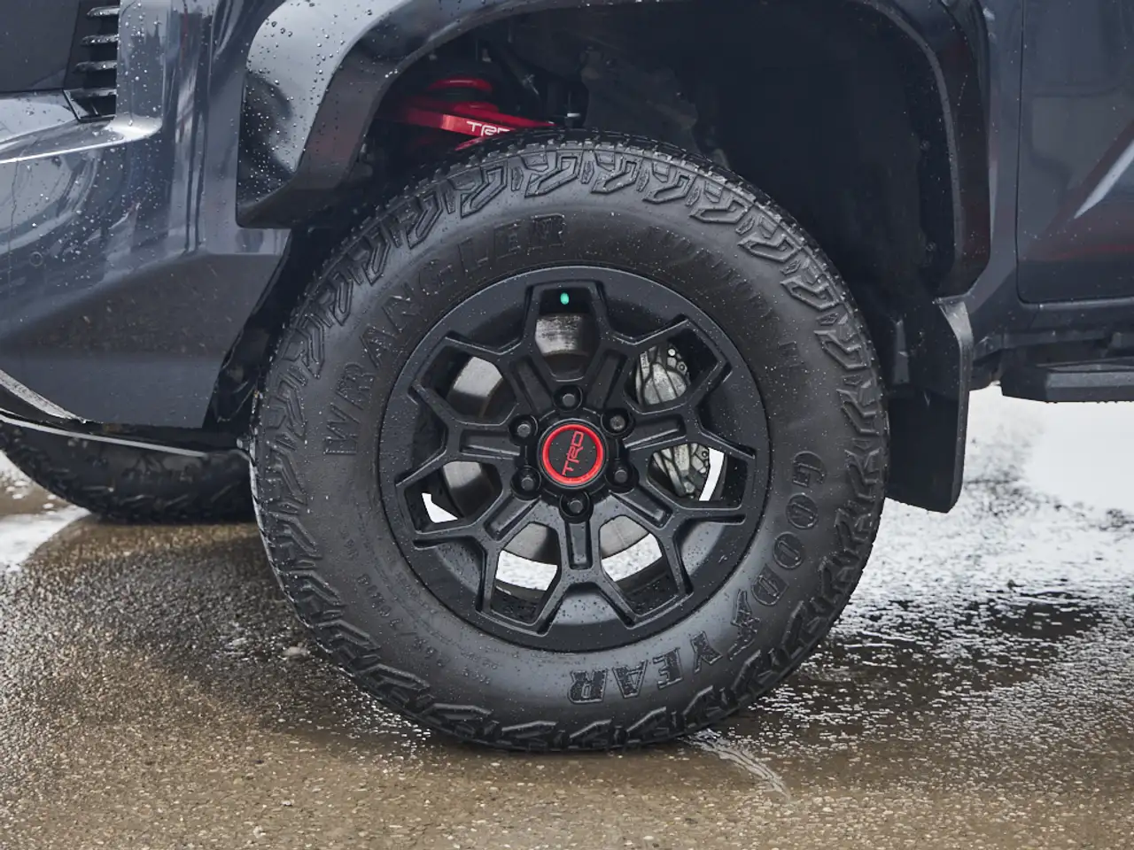 Toyota Tacoma снимка Toyota Tacoma