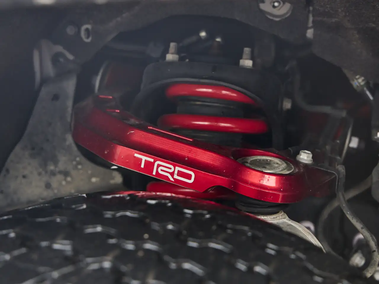 Toyota Tacoma снимка Toyota Tacoma