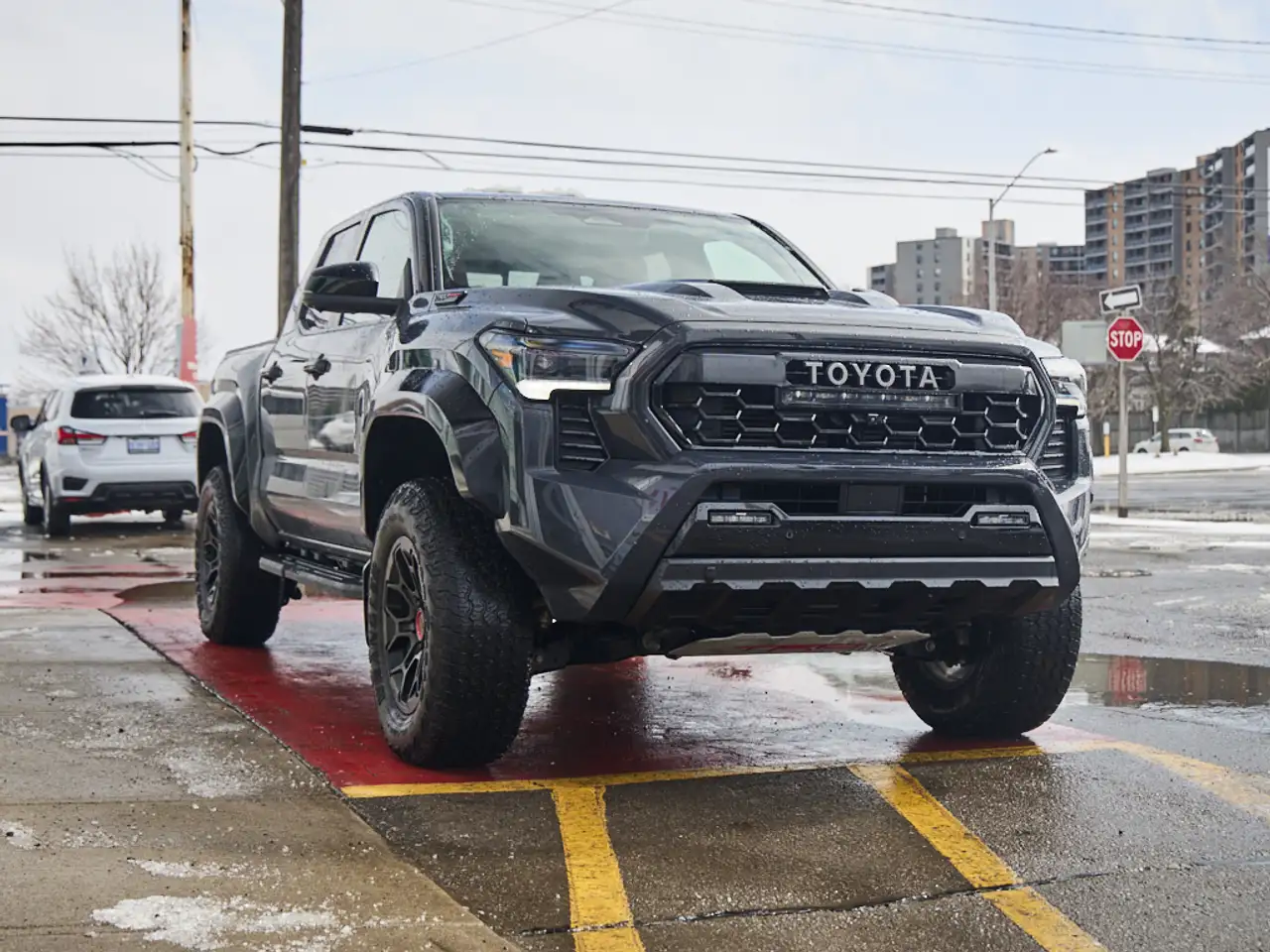 Toyota Tacoma снимка Toyota Tacoma