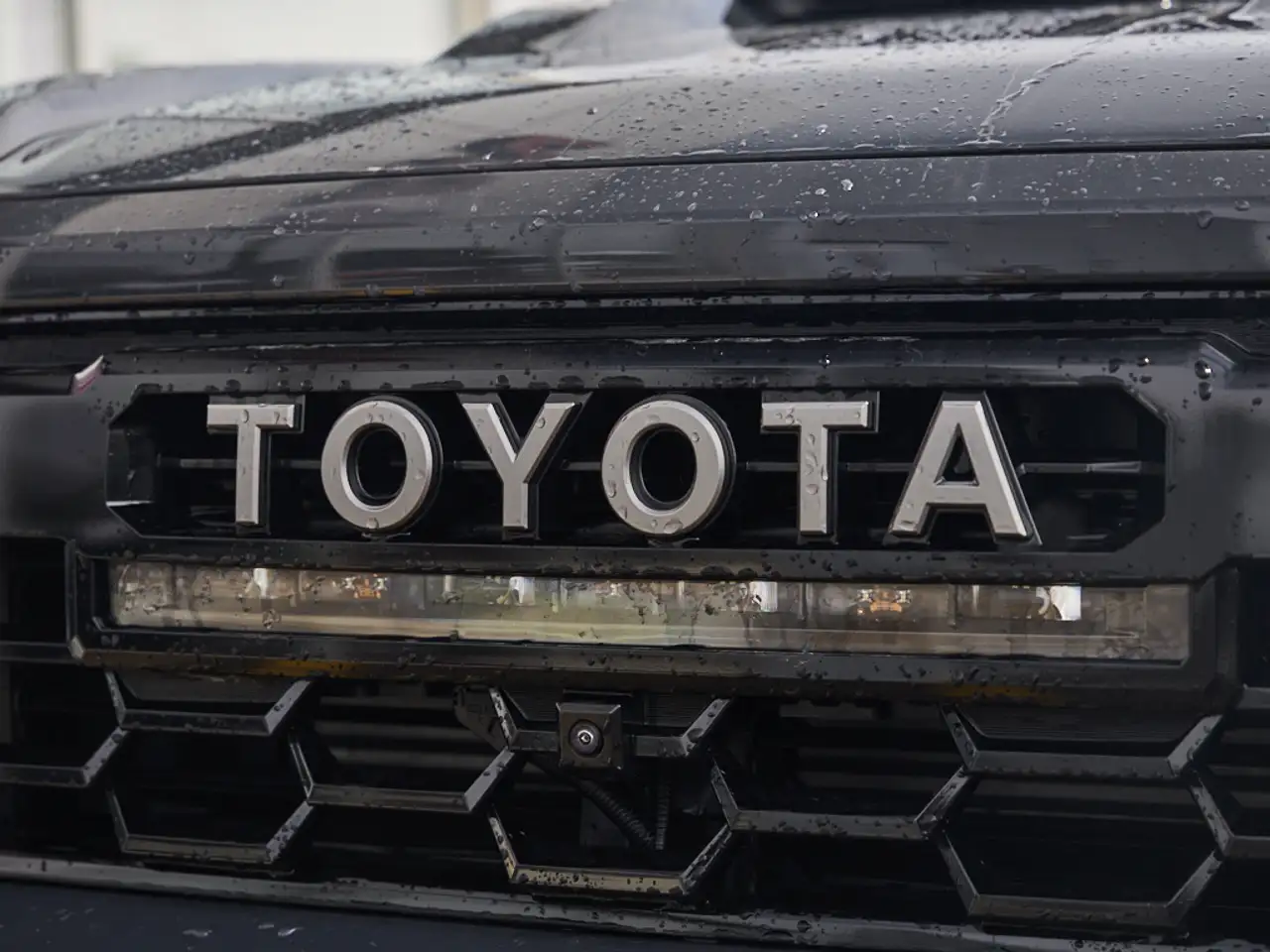 Toyota Tacoma снимка Toyota Tacoma