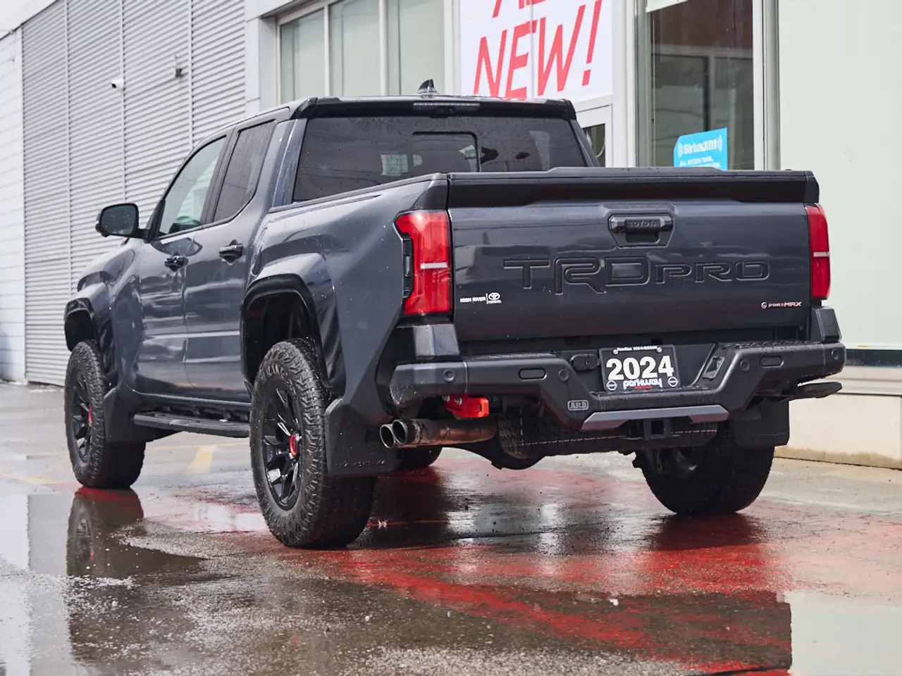 Toyota Tacoma снимка Toyota Tacoma