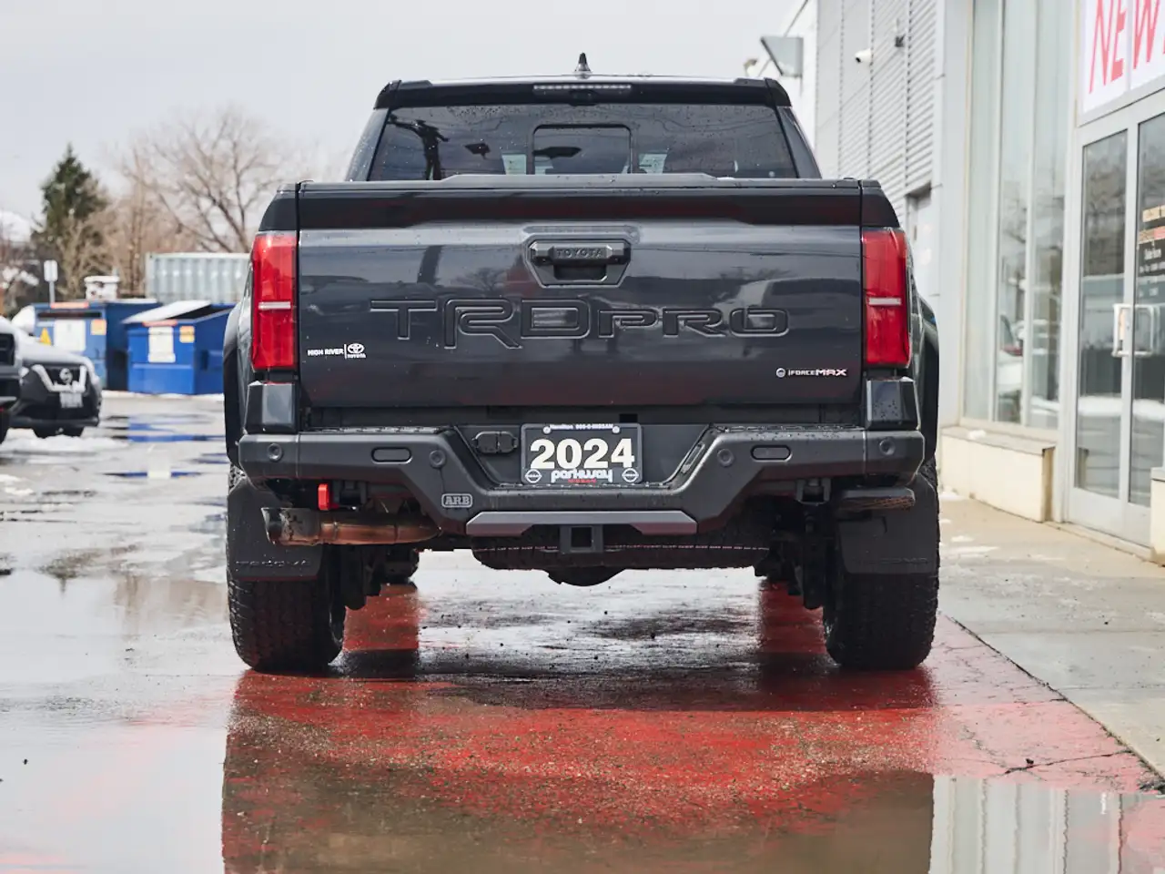 Toyota Tacoma снимка Toyota Tacoma