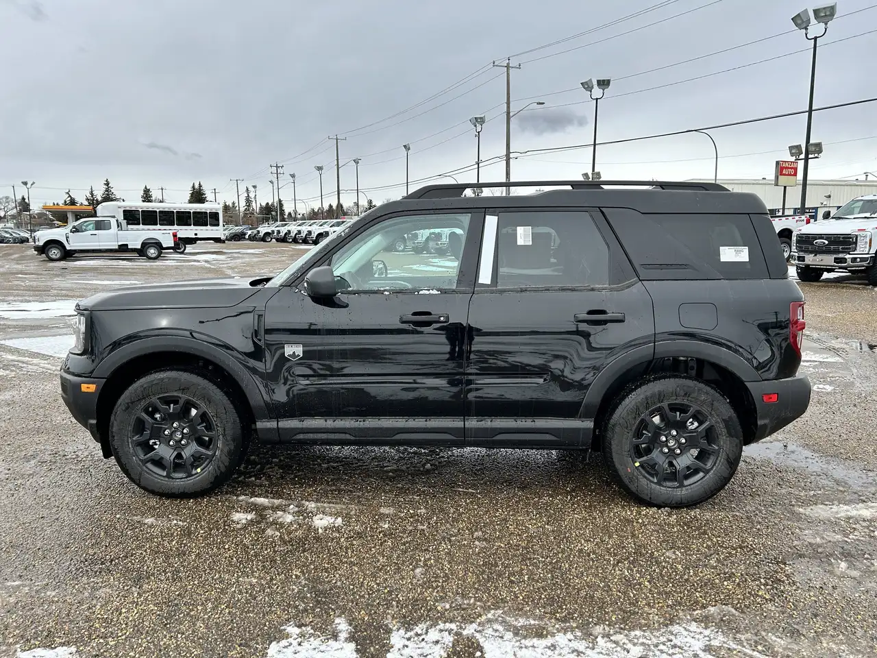 Ford Bronco Sport снимка Ford Bronco Sport