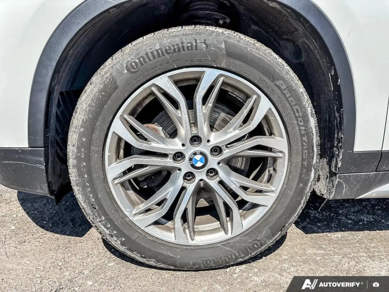 BMW X1 photo BMW X1
