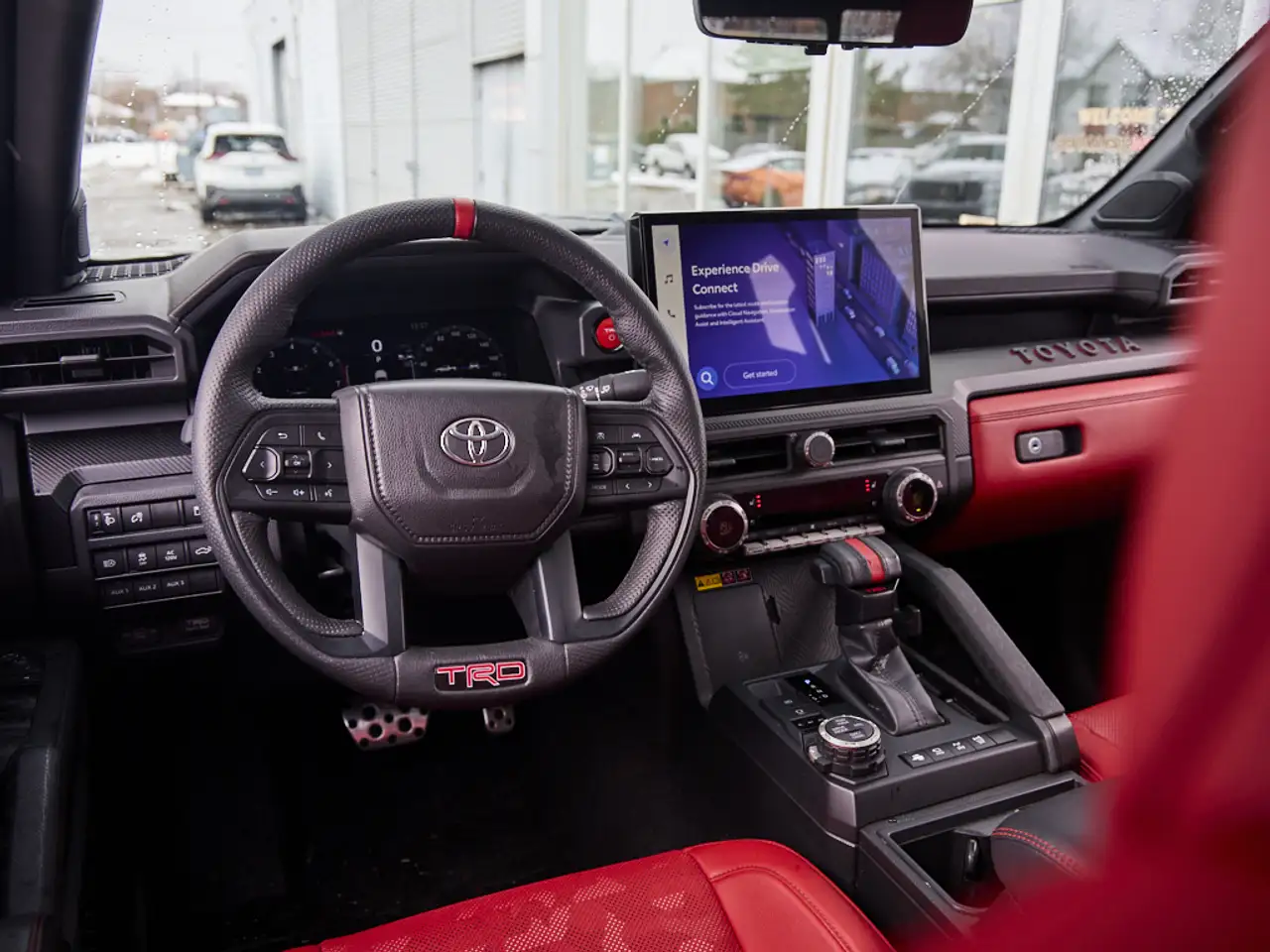 Toyota Tacoma снимка Toyota Tacoma