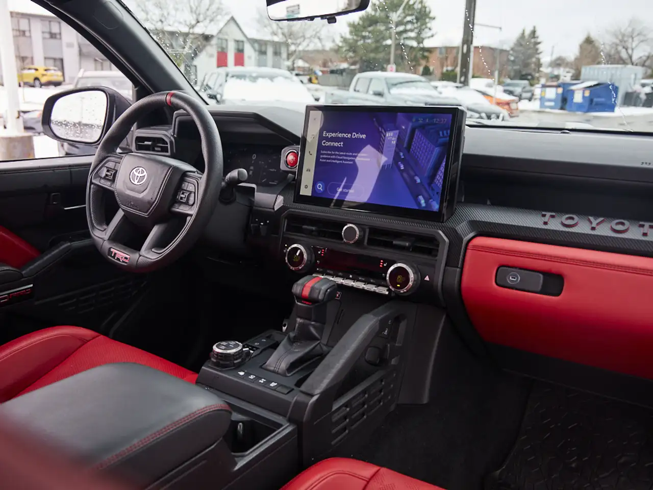 Toyota Tacoma снимка Toyota Tacoma