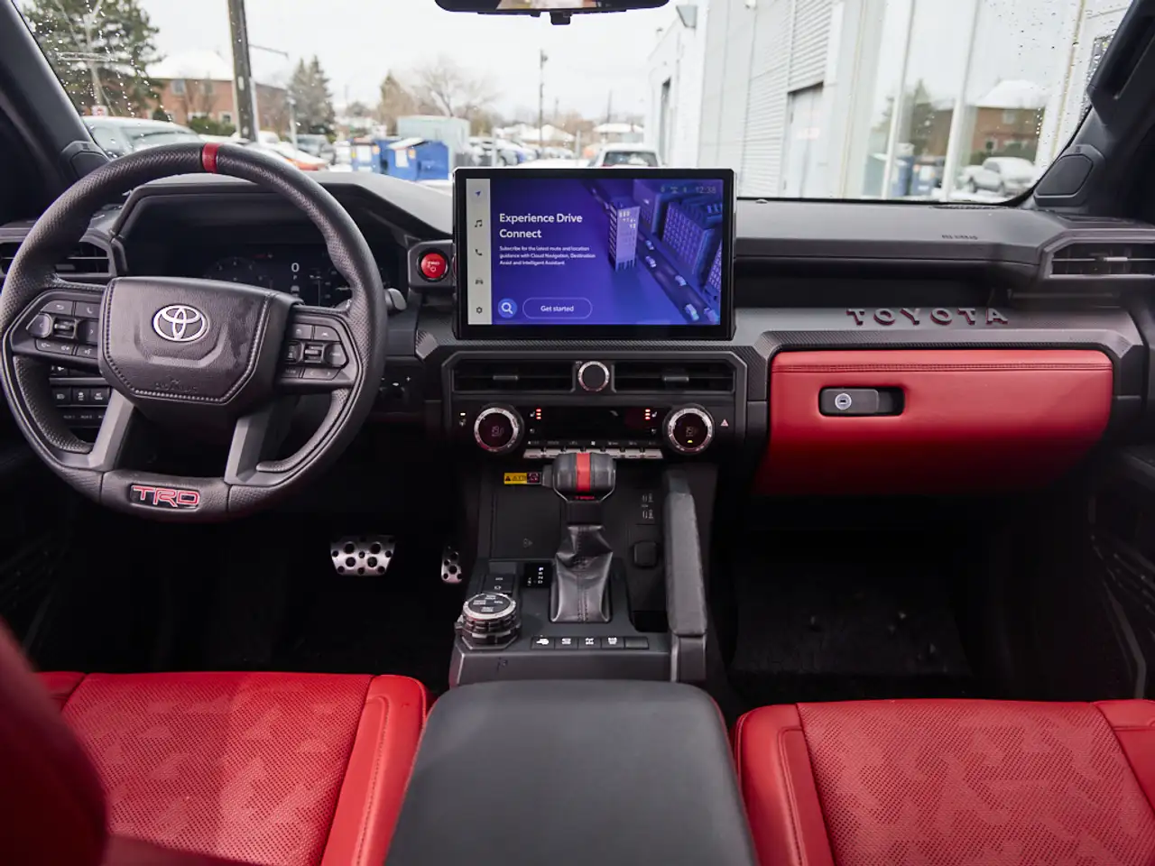 Toyota Tacoma снимка Toyota Tacoma