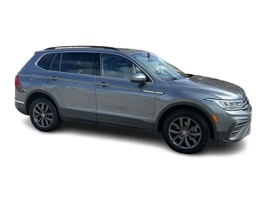 Volkswagen Tiguan снимка Volkswagen Tiguan