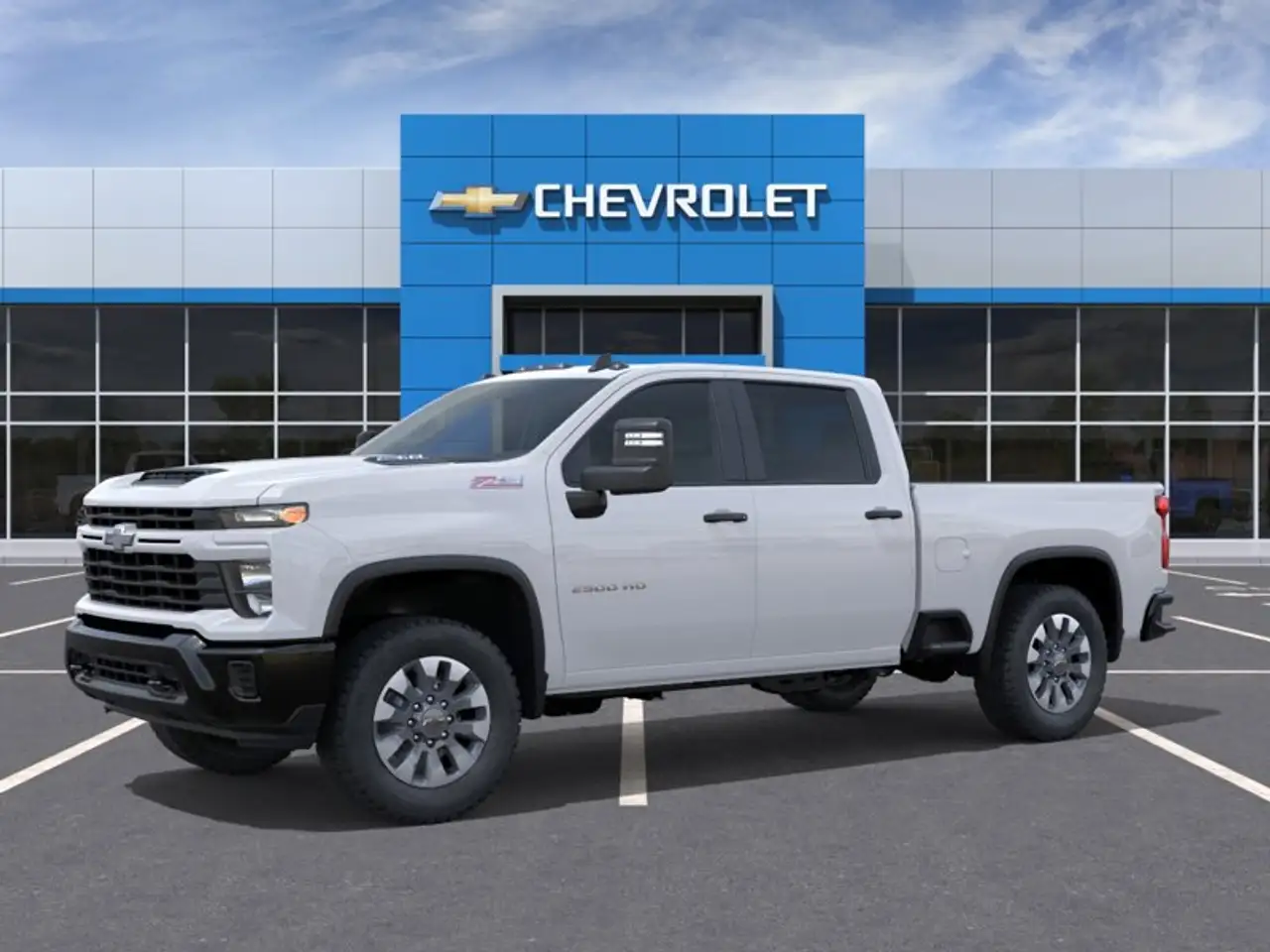 Chevrolet Silverado 2500 photo Chevrolet Silverado 2500