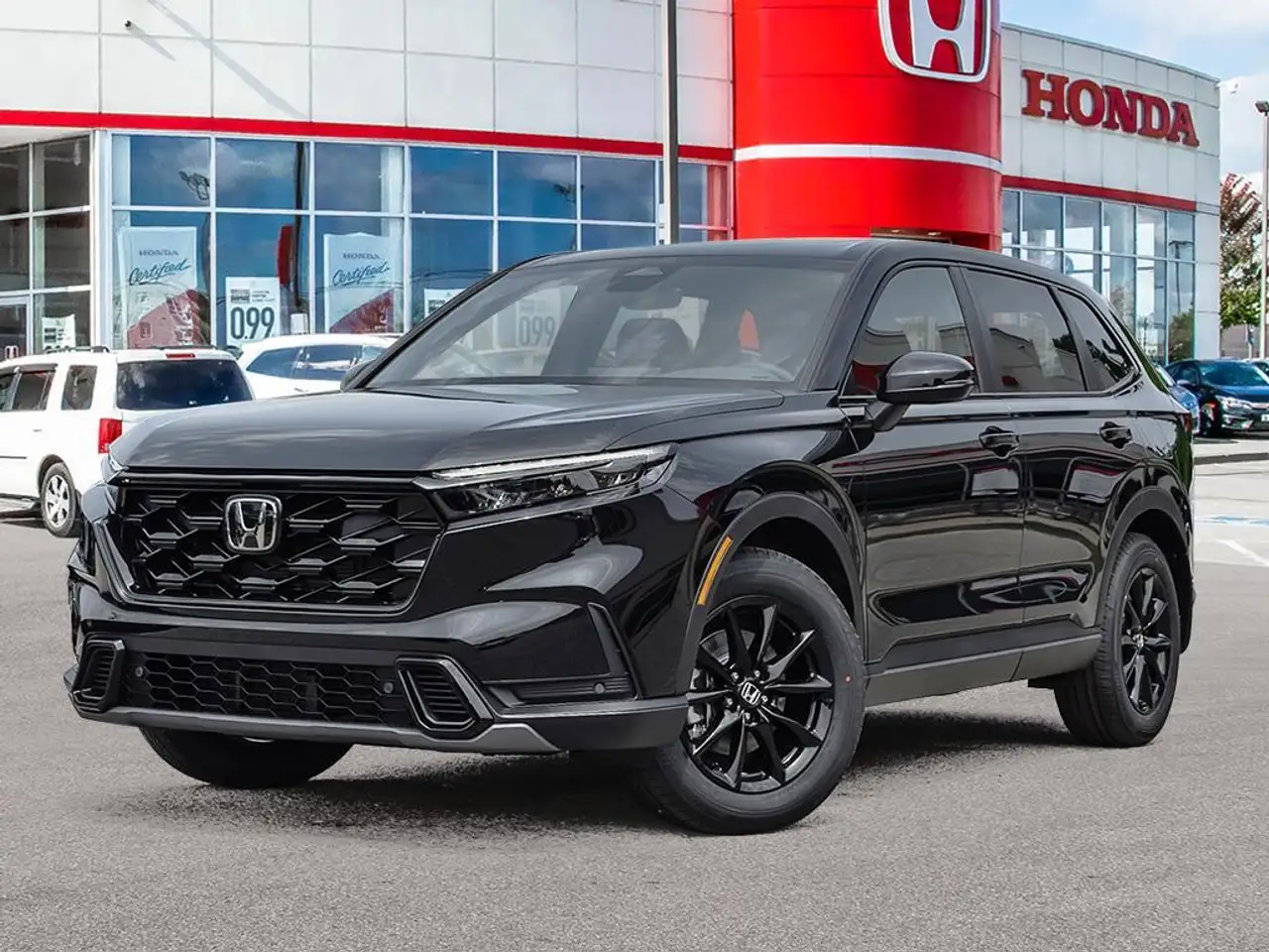 2026 Honda CR-V