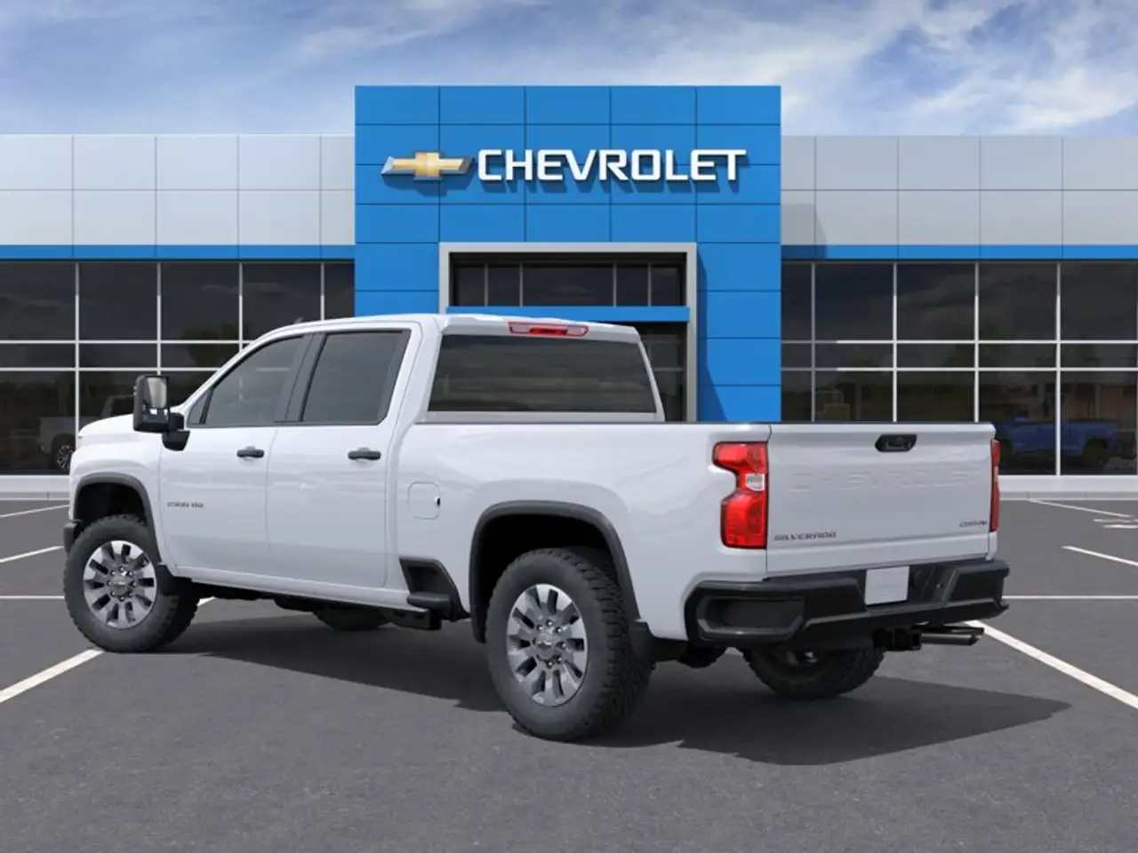 Chevrolet Silverado 2500 photo Chevrolet Silverado 2500