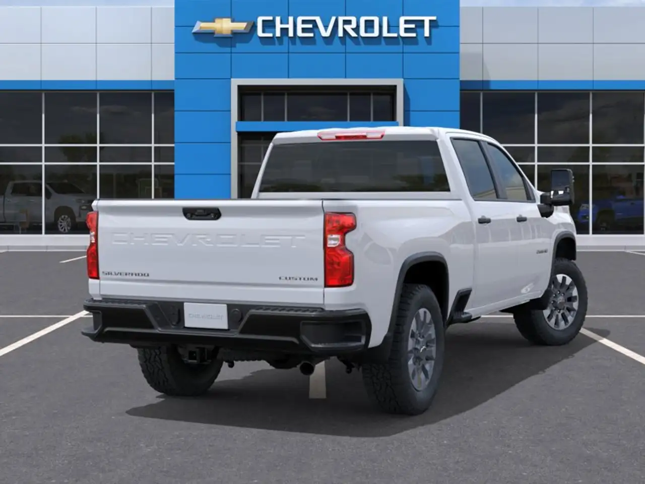 Chevrolet Silverado 2500 photo Chevrolet Silverado 2500