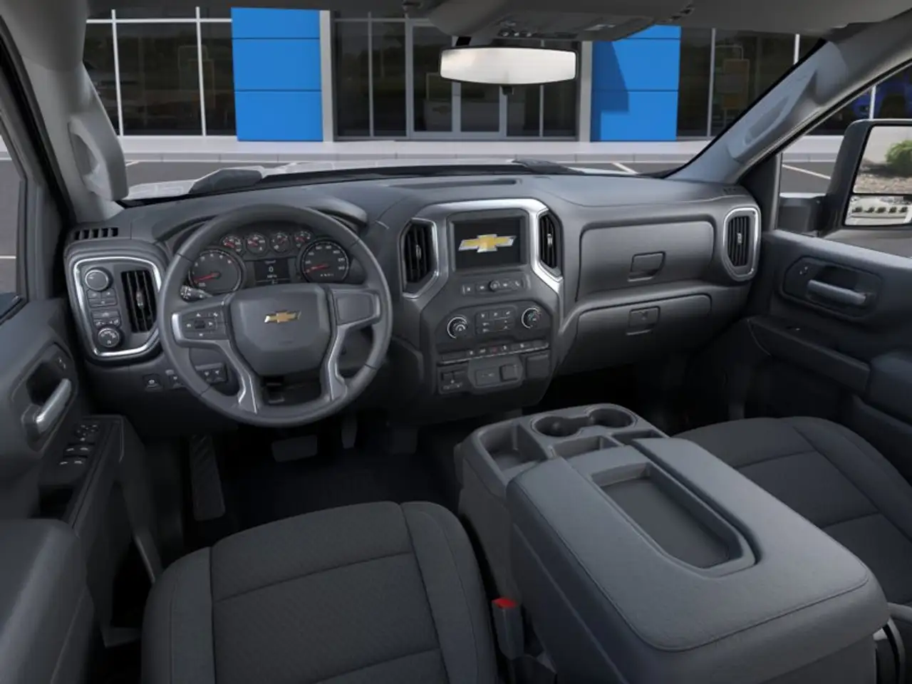 Chevrolet Silverado 2500 photo Chevrolet Silverado 2500
