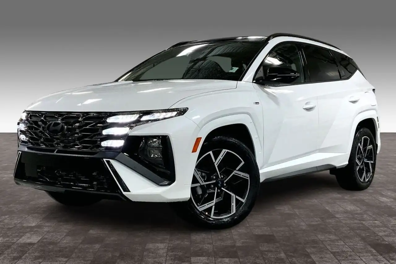 Hyundai TUCSON снимка Hyundai TUCSON