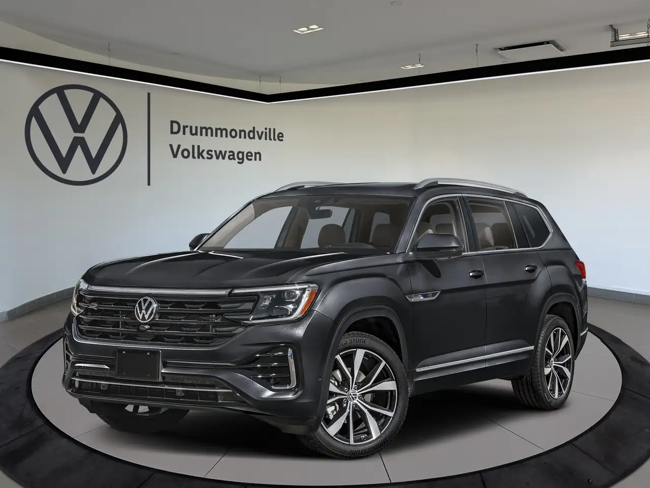 2026 Volkswagen Atlas